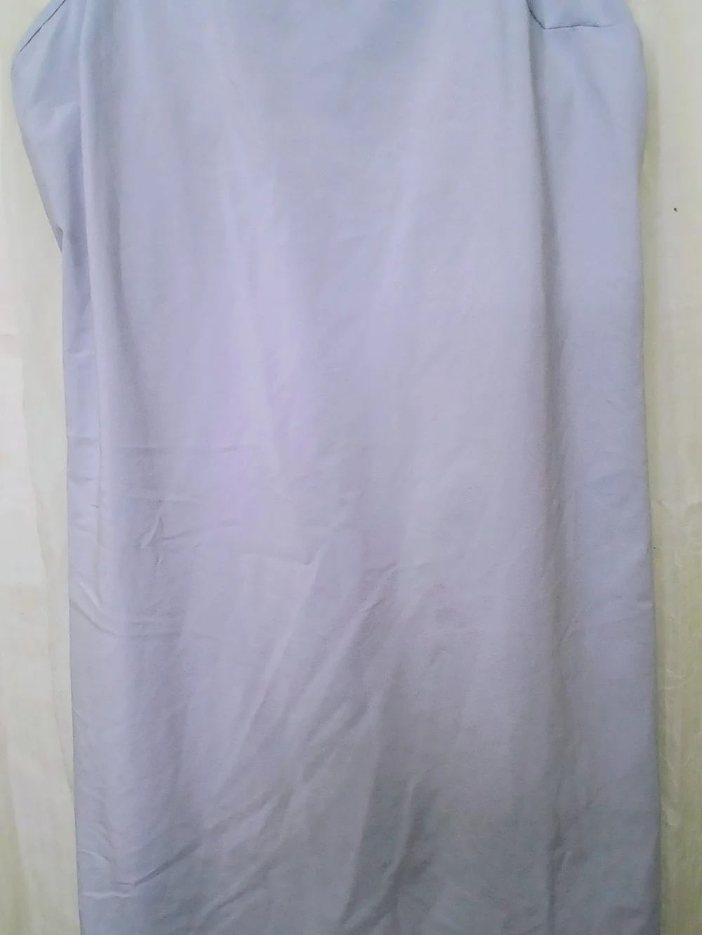 all in motion Lavender Slip Chemise with Adjustable Straps